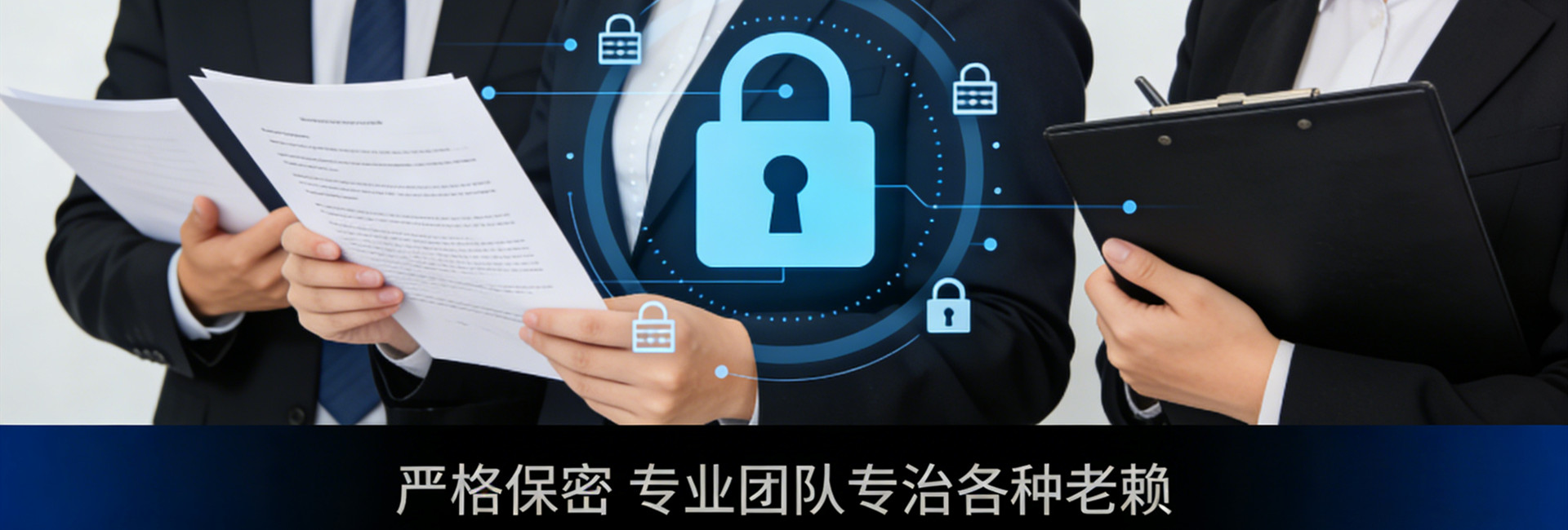 徐州文凯讨债公司与客户签订保密协议